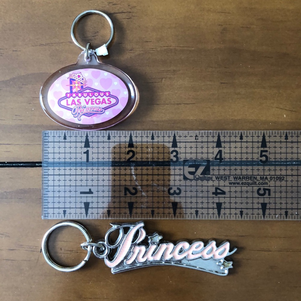 Princess Keychains - Picture 2 of 4